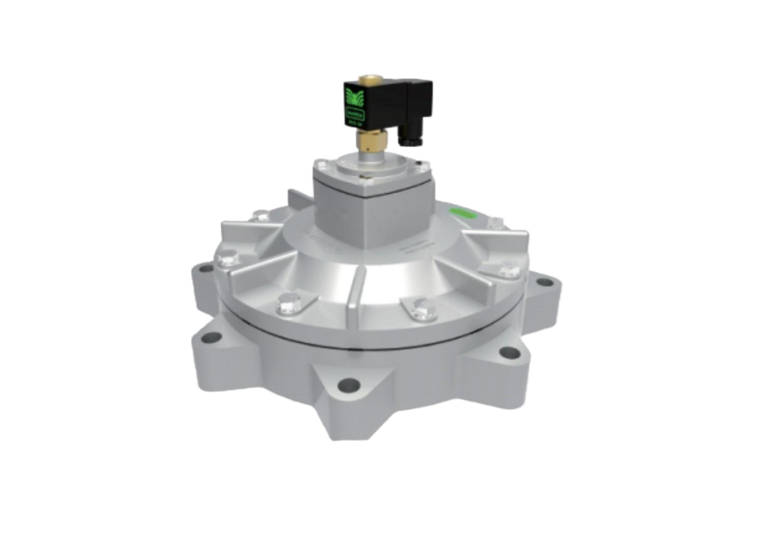 Submerged WSP-EB90 3.5 inches