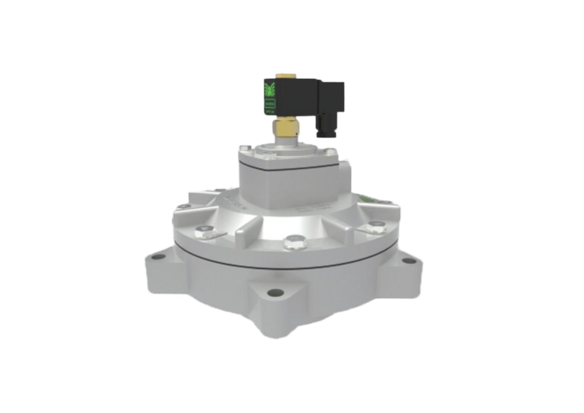 Anti corrosion series electromagnetic pulse valve