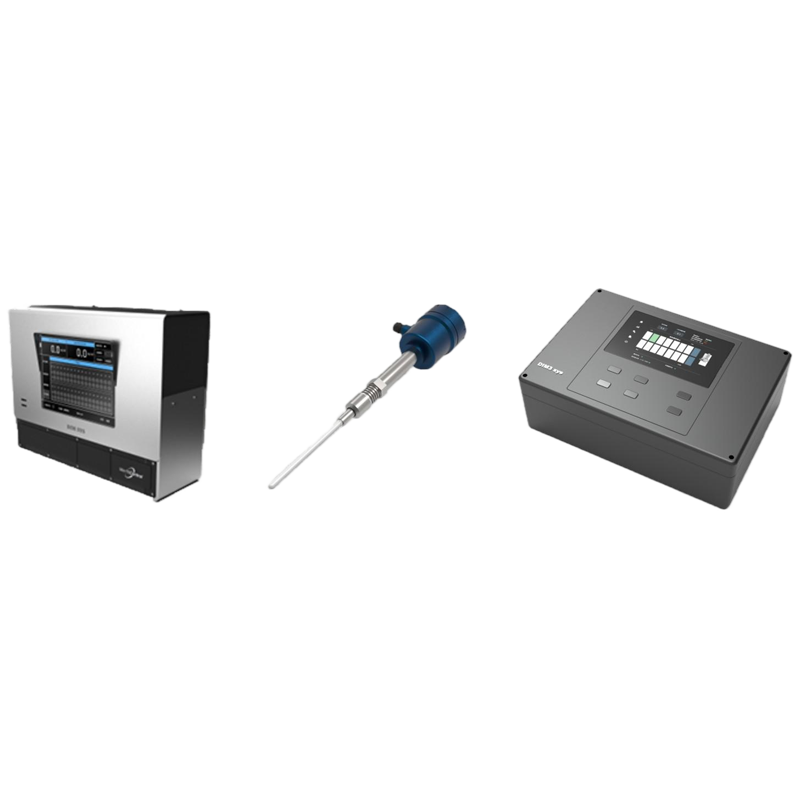 Intelligent dust removal monitoring system